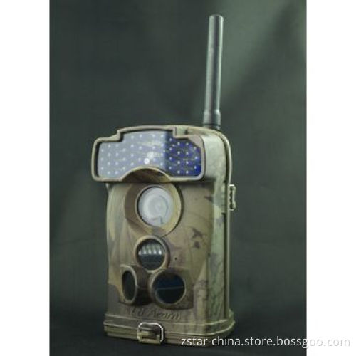 Ltl6310W wide lens wireless hunting camera with 44pcs blue LED, 940Nm IR invisible to human eyesNew